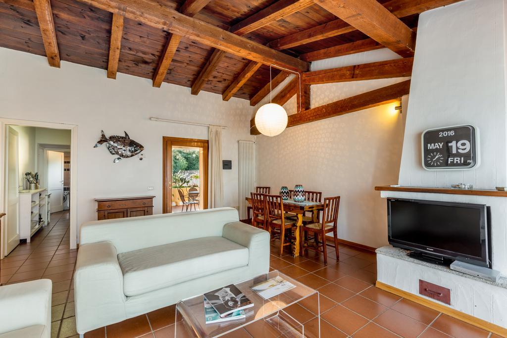 Le Case Di Mara - Appartamento Vista Mare A Porto Rotondo Exterior foto
