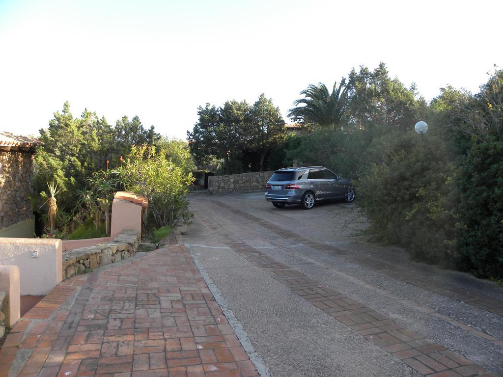Le Case Di Mara - Appartamento Vista Mare A Porto Rotondo Exterior foto