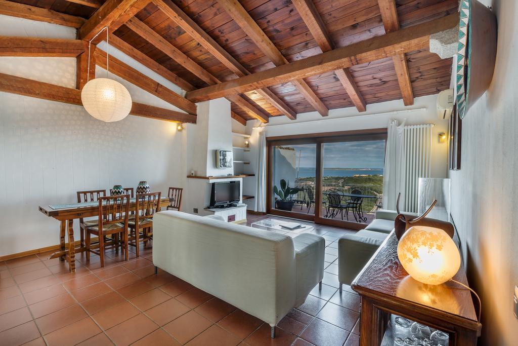 Le Case Di Mara - Appartamento Vista Mare A Porto Rotondo Exterior foto