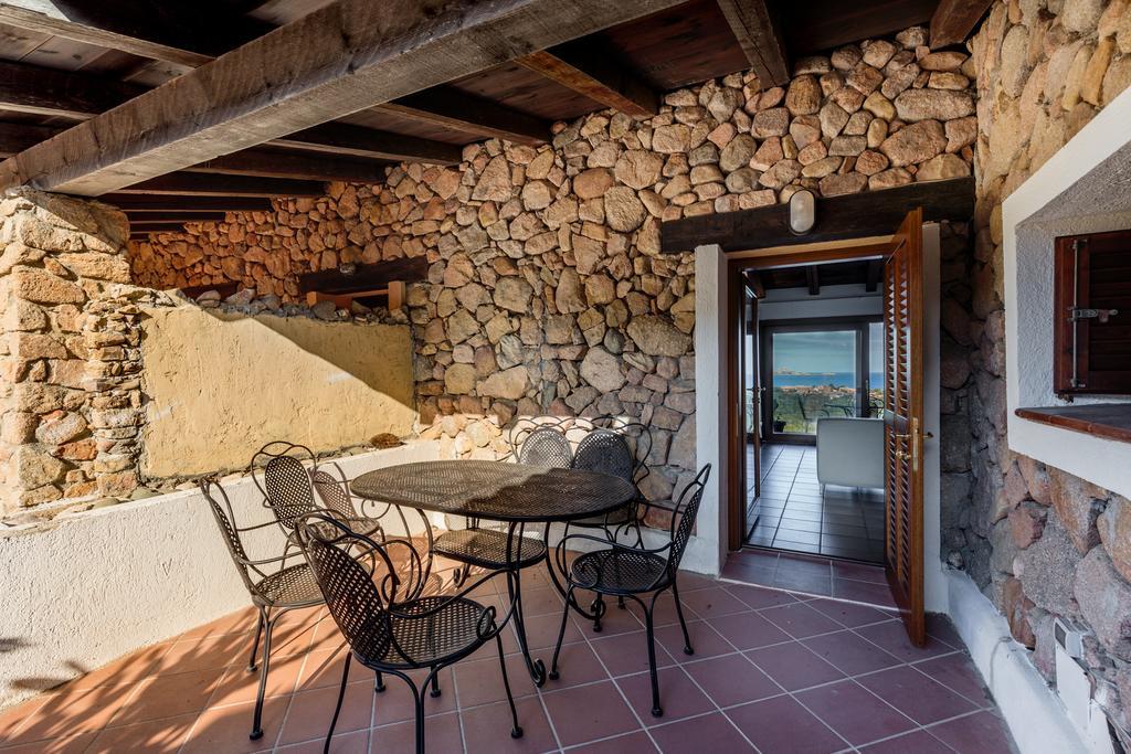 Le Case Di Mara - Appartamento Vista Mare A Porto Rotondo Exterior foto